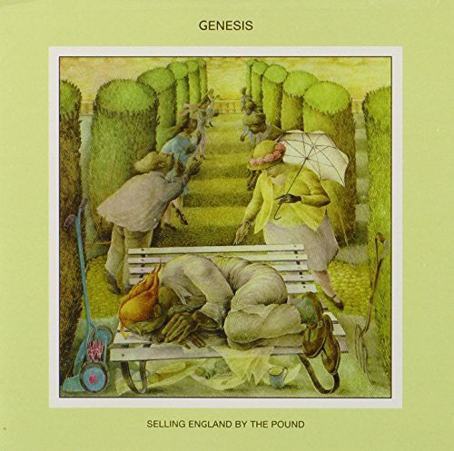 Genesis - Selling England By the Pound