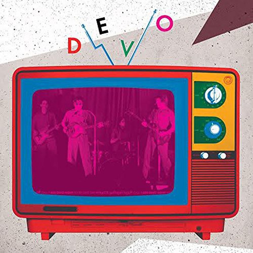 Devo - Miracle Witness (Live In Ohio 1977)