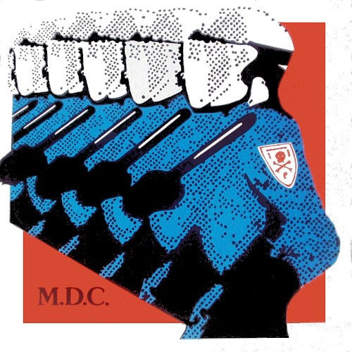 MDC - Millions of Dead Cops-Millennium Edition