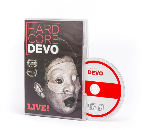 Devo - Hardcore Live