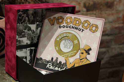 Singles Collection (the Voodoo Doughnuts) / Var - Singles Collection (The Voodoo Doughnuts) / Various