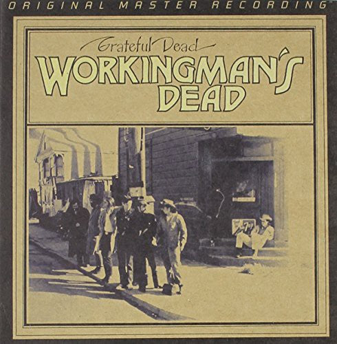 Grateful Dead - Workingman's Dead