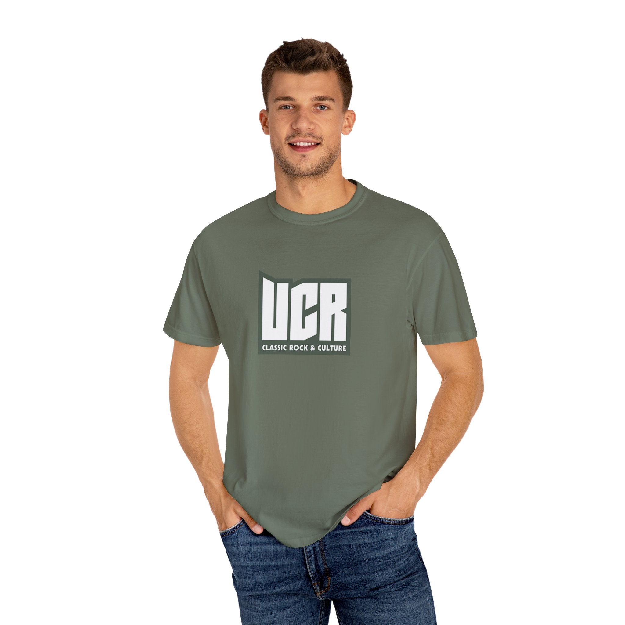 UCR Logo T-shirt