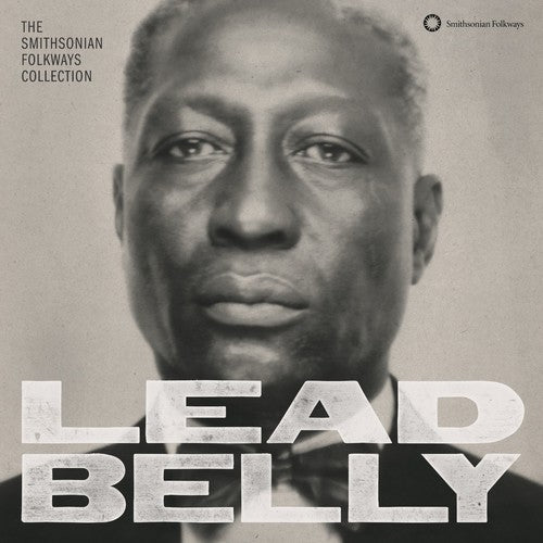 Lead Belly - Lead Belly: The Smithsonian Folkways Collection / Various