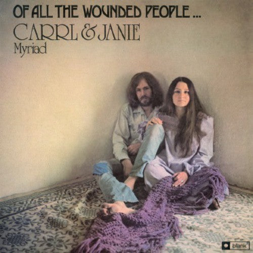 Myriad, Carrl / Myriad, Janie - Of All the Wounded People