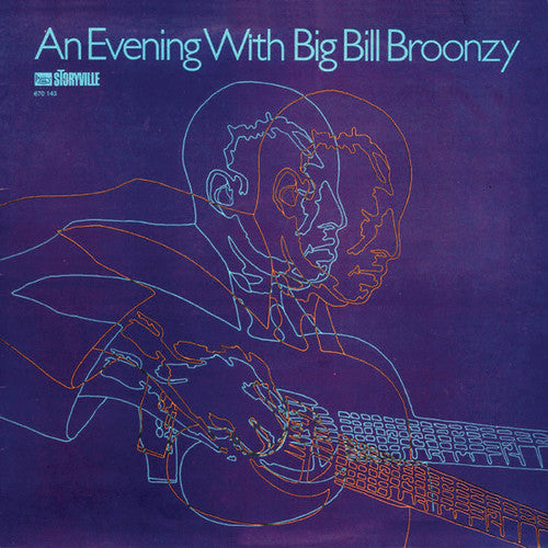 Big Bill Broonzy - An Evening with Big Bill Broonzy