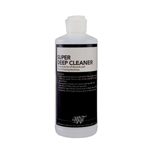 Mobile Fidelity Sound Lab - Super Deep Cleaner 16Oz
