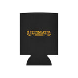 Ultimate Classic Rock Archive Logo Can Cooler (Yellow)