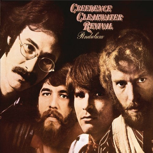 Creedence Clearwater Revival - PENDULUM