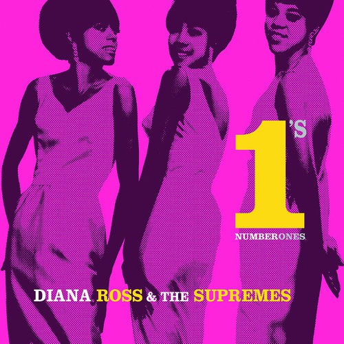 Diana & the Supremes Ross - Number Ones