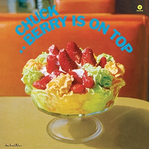 Chuck Berry - Berry Is on Top