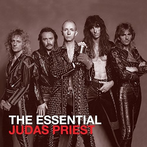 Judas Priest - Essential Judas Priest