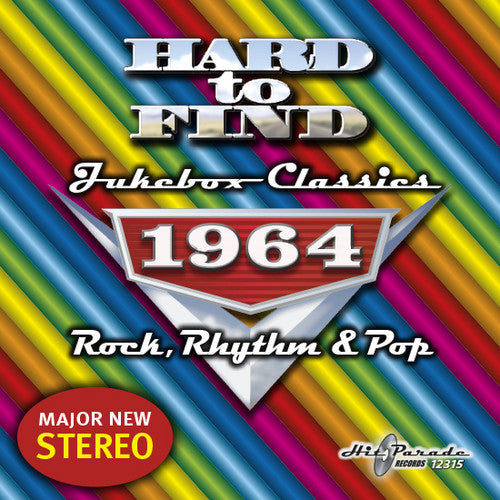 Hard to Find Jukebox Classics 1964 / Various - Hard to Find Jukebox Classics 1964 Rock, Rhythm & Pop / Various