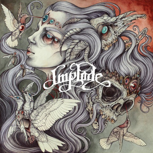 Implode - I of Everything (T-Shirt M)