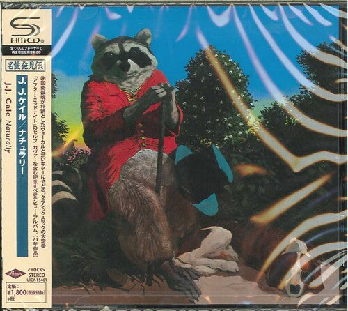 J.J. Cale - Naturally (SHM-CD)