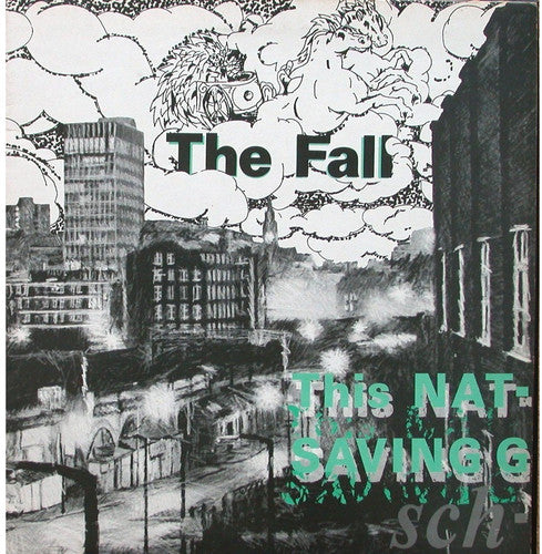 FALL - This Nation's Saving Grace