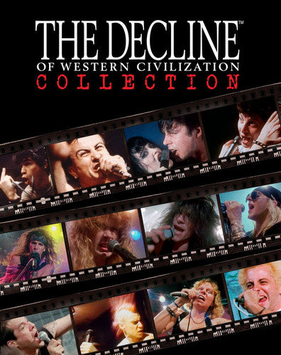 Decline of Western Civilization - The Decline of Western Civilization Collection