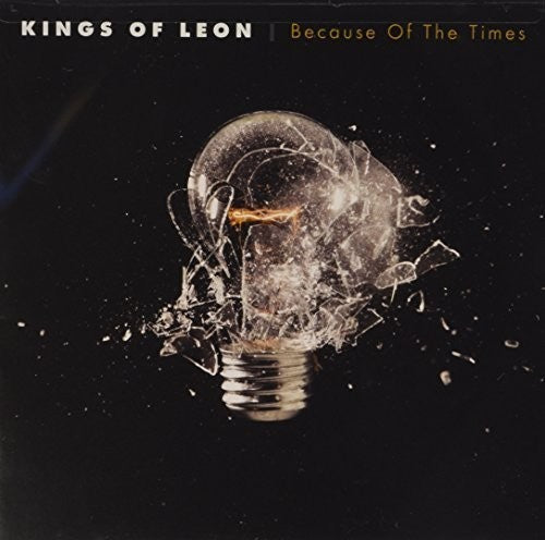 Kings of Leon - Because Of The Times