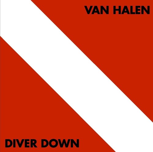Van Halen - DIVER DOWN