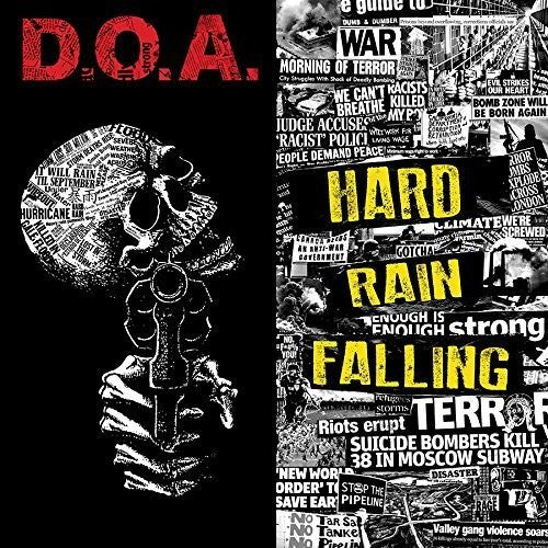 Doa - Hard Rain Falling