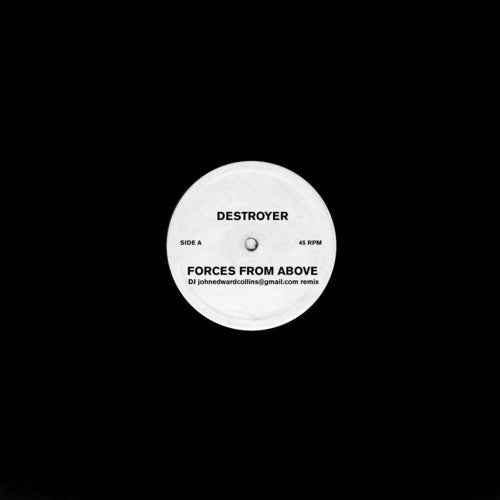 Destroyer - Forces from Above / Time Square Poison Season