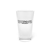 Ultimate Classic Rock Archive Pint Glass