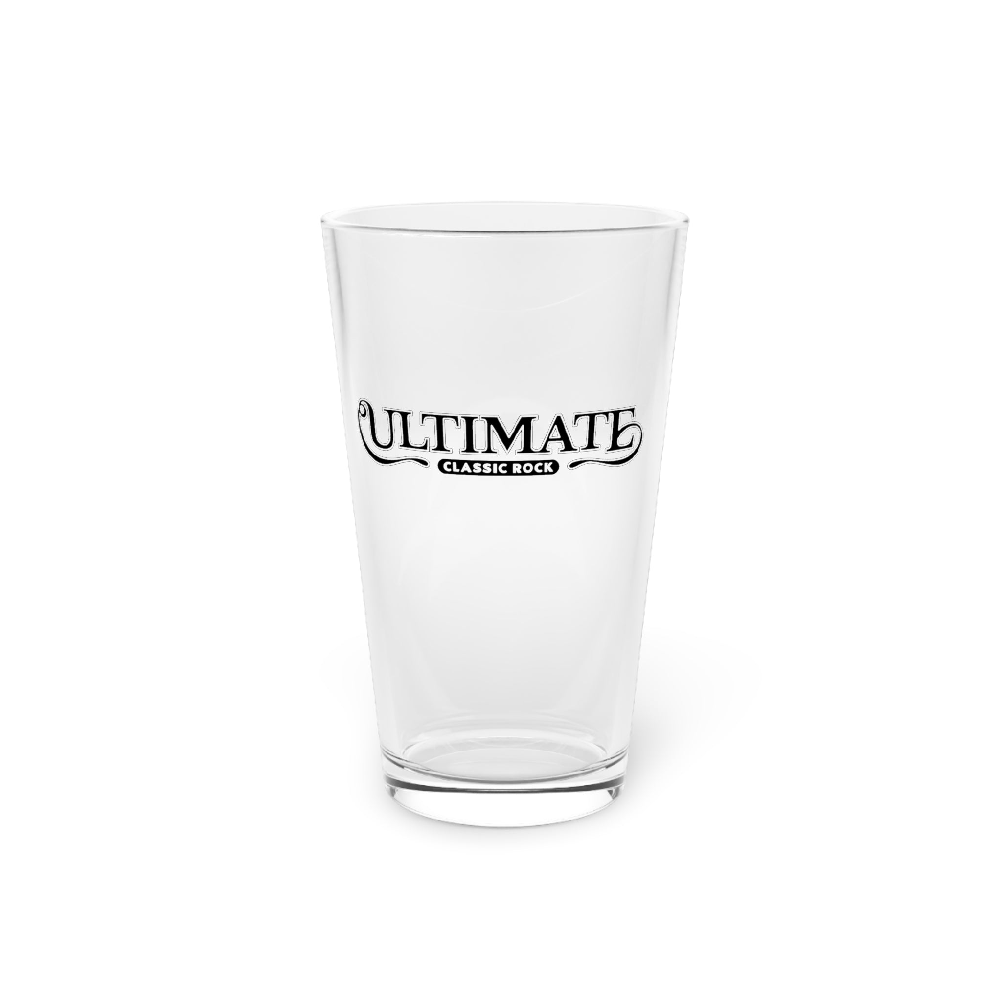 Ultimate Classic Rock Archive Pint Glass