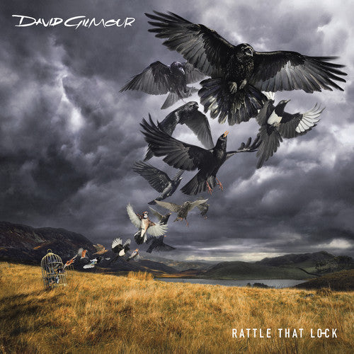 David Gilmour - Rattle That Lock [Deluxe Edition] [CD/BR] [Box Set]