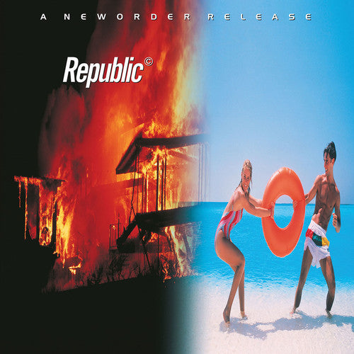 New Order - Republic [Remastered]