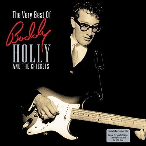 Buddy & Crickets Holly - Very Best of