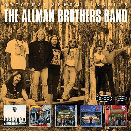 Allman Brothers Band - Original Album Classics