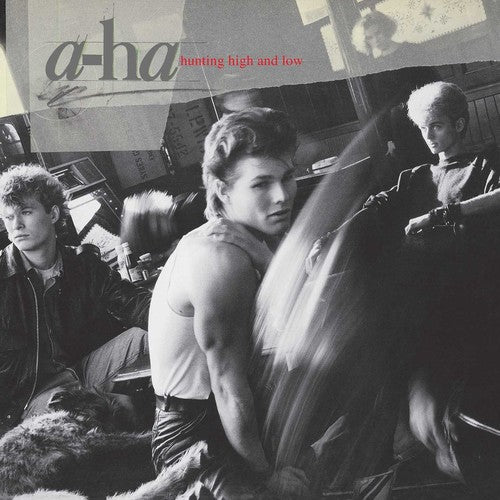 a-ha - Hunting High & Low (Remastered)