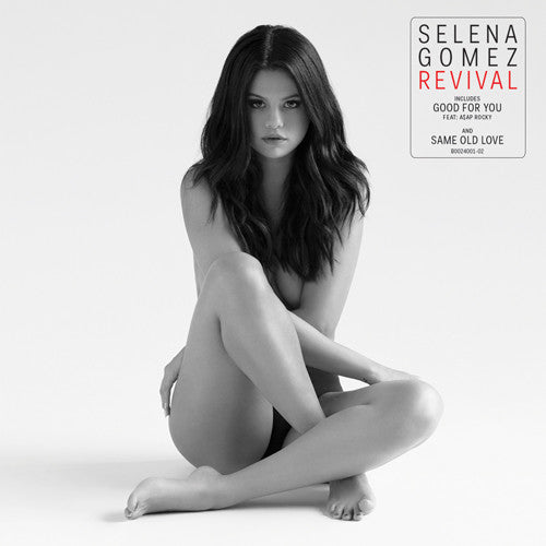 Selena Gomez - Revival [Deluxe Edition]