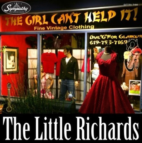 Little Richards - Girl Can't Help It