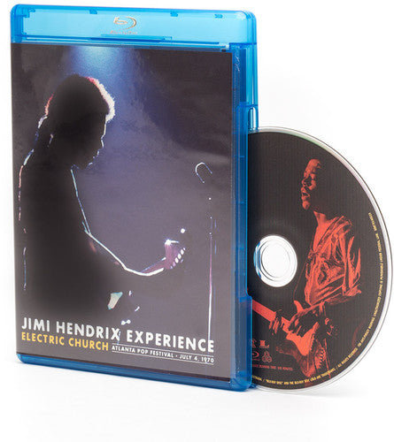 Jimi Hendrix - Jimi Hendrix: Electric Church