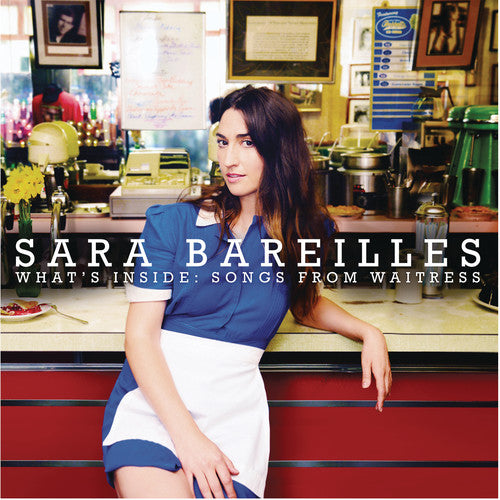 Sara Bareilles - What's Inside: Songs From Waitress