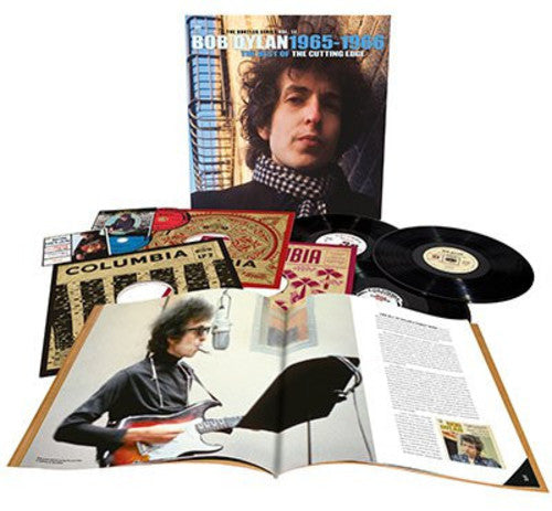 Bob Dylan - Best of the Cutting Edge 1965-1966: the Bootleg 12