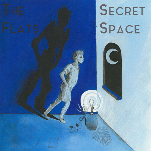 Secret Space / the Flats - Split