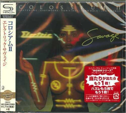 Colosseum II - Electric Savage (SHM-CD)