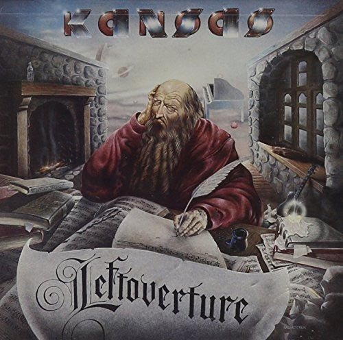 Kansas - Leftoverture