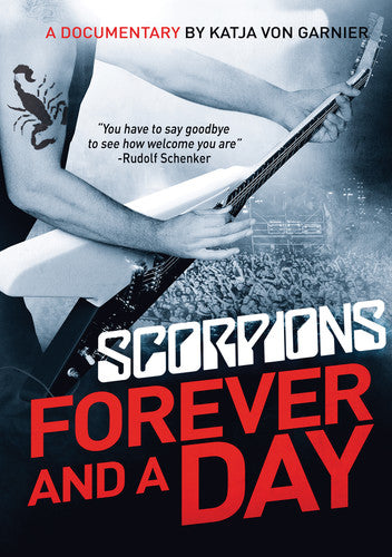 Scorpions - Scorpions: Forever and a Day