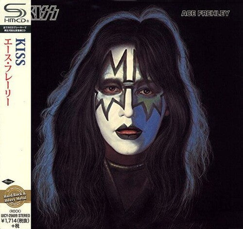 Kiss - Ace Frehley (SHM-CD)