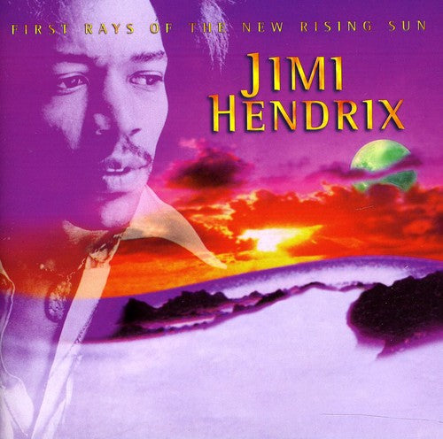Jimi Hendrix - First Rays Of The New Rising Sun
