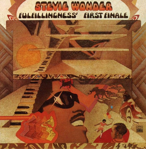 Stevie Wonder - Fulfillingness