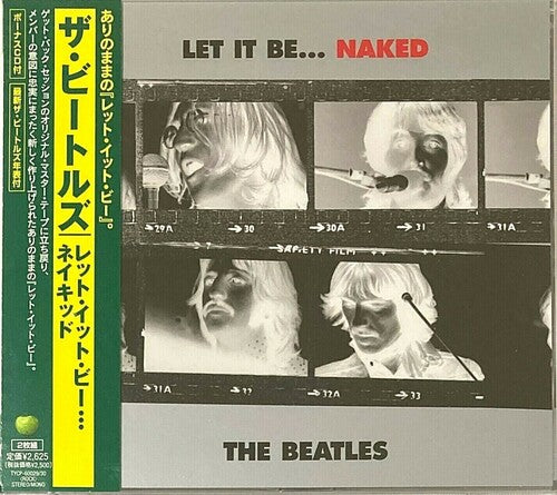 Beatles - Let It Be...Naked