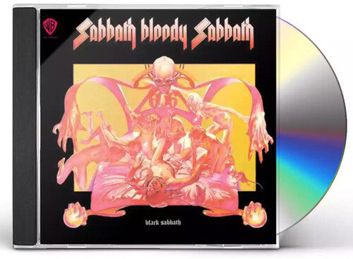 Black Sabbath - Sabbath Bloody Sabbath