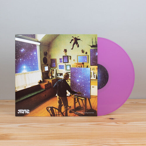 STRFKR - Being No One, Going Nowhere - Pink