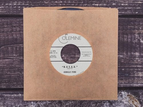 Jungle Fire - N.u.s.a.u. / La Kossa