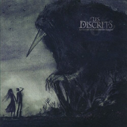 Les Discrets - Septembre Et Ses Dernieres Pensees