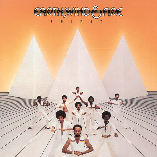 EARTH WIND & FIRE - Spirit